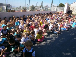 Parcours musique : CP et CE1-CE2