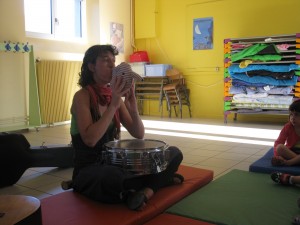 Parcours musique : CP et CE1-CE2