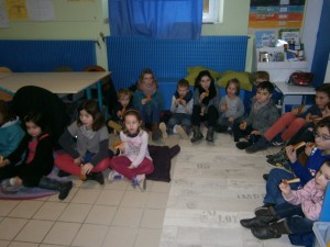 Piscine CM2