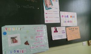 Fête du projet d'école