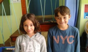 Fête du projet d'école