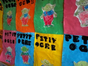 Parcours musique : CP et CE1-CE2