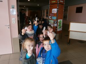 Parcours musique : CP et CE1-CE2