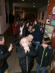 Parcours musique : CP et CE1-CE2