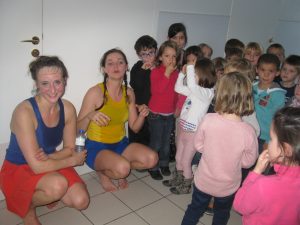 Parcours musique : CP et CE1-CE2