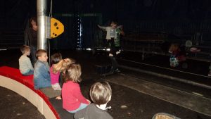 Parcours musique : CP et CE1-CE2