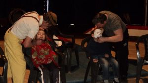 Parcours musique : CP et CE1-CE2