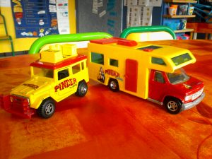 Parcours musique : CP et CE1-CE2