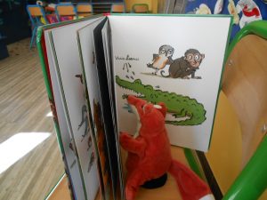 Parcours musique : CP et CE1-CE2