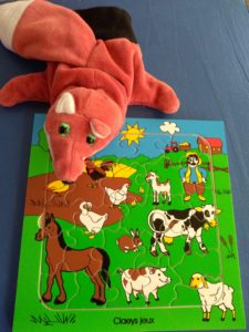 Parcours musique : CP et CE1-CE2