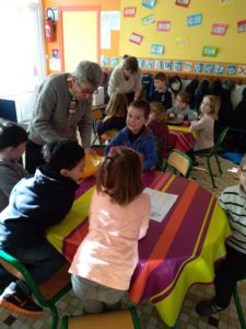 Parcours musique : CP et CE1-CE2