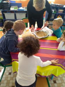 Parcours musique : CP et CE1-CE2