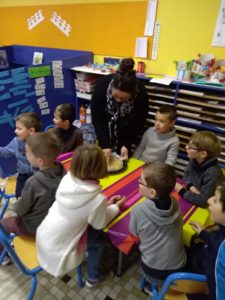 Parcours musique : CP et CE1-CE2