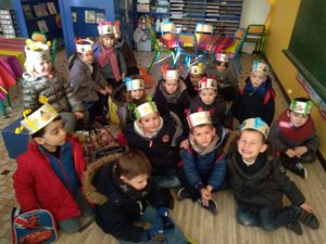 Parcours musique : CP et CE1-CE2