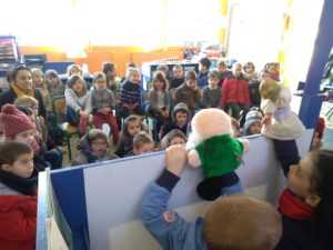 Parcours musique : CP et CE1-CE2