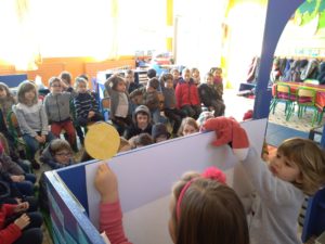 Parcours musique : CP et CE1-CE2