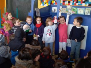 Parcours musique : CP et CE1-CE2