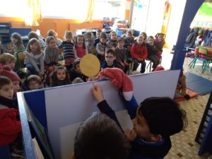 Parcours musique : CP et CE1-CE2