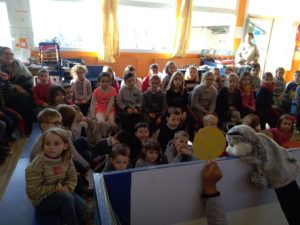 Parcours musique : CP et CE1-CE2