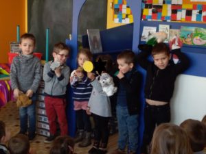 Parcours musique : CP et CE1-CE2