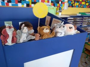 Parcours musique : CP et CE1-CE2