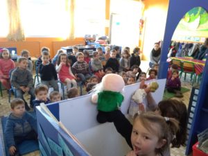 Parcours musique : CP et CE1-CE2