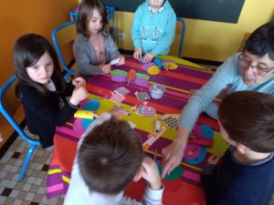 Parcours musique : CP et CE1-CE2