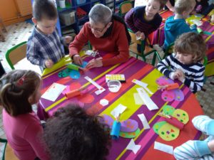 Parcours musique : CP et CE1-CE2