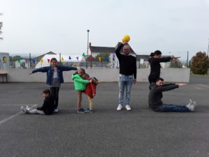 Parcours musique : CP et CE1-CE2