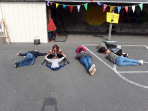 Parcours musique : CP et CE1-CE2