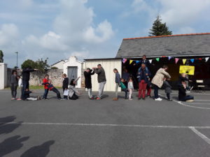 Parcours musique : CP et CE1-CE2