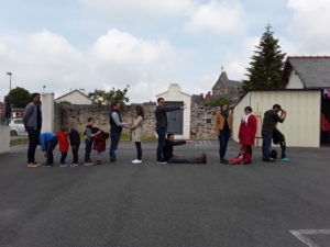 Parcours musique : CP et CE1-CE2