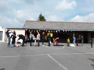 Parcours musique : CP et CE1-CE2