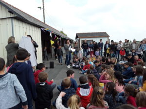 Parcours musique : CP et CE1-CE2