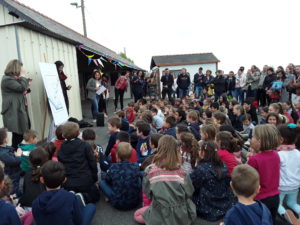 Parcours musique : CP et CE1-CE2