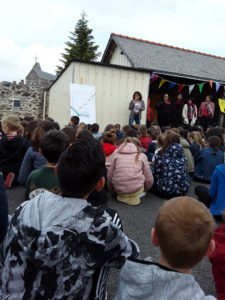 Parcours musique : CP et CE1-CE2