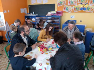 Parcours musique : CP et CE1-CE2