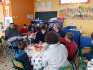 Parcours musique : CP et CE1-CE2