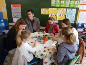 Parcours musique : CP et CE1-CE2
