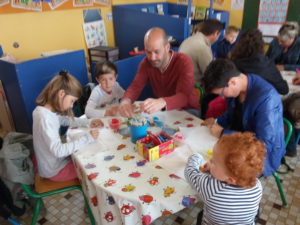 Parcours musique : CP et CE1-CE2