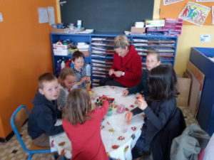 Parcours musique : CP et CE1-CE2
