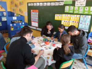 Parcours musique : CP et CE1-CE2