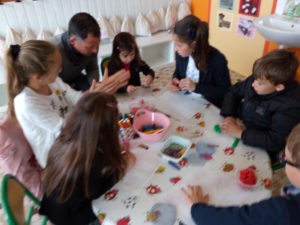 Parcours musique : CP et CE1-CE2