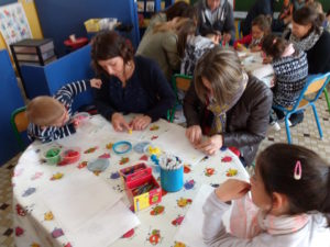 Parcours musique : CP et CE1-CE2