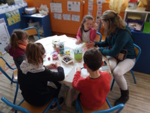 Parcours musique : CP et CE1-CE2