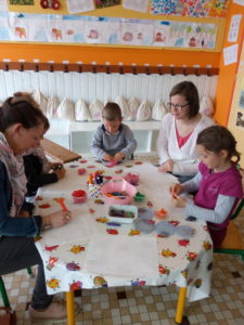 Parcours musique : CP et CE1-CE2