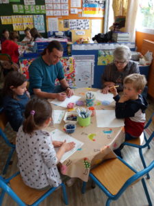 Parcours musique : CP et CE1-CE2