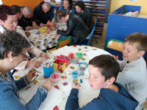 Parcours musique : CP et CE1-CE2