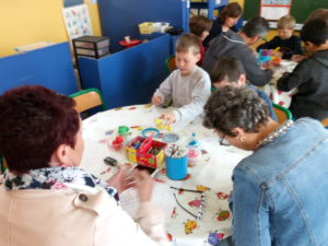 Parcours musique : CP et CE1-CE2