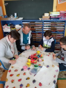 Parcours musique : CP et CE1-CE2